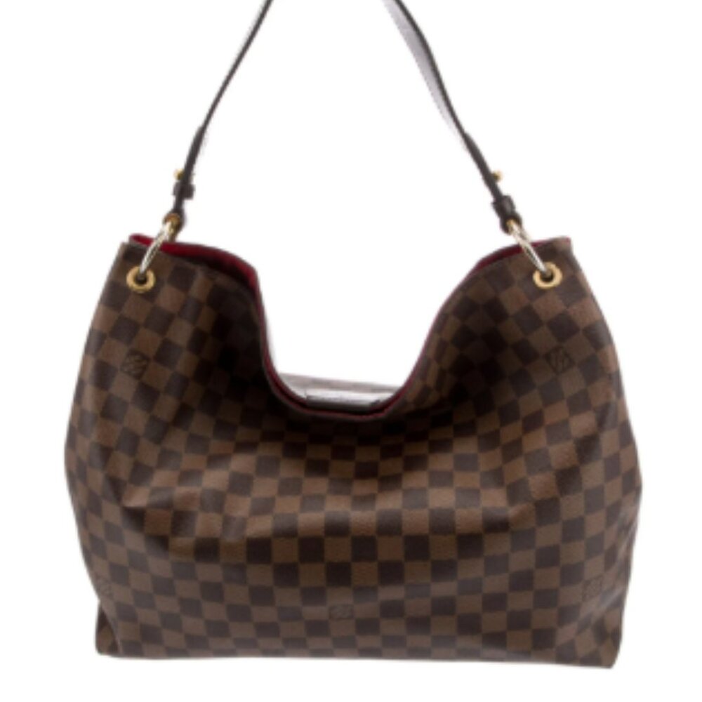 Louis Vuitton Damier Ebene Graceful MM